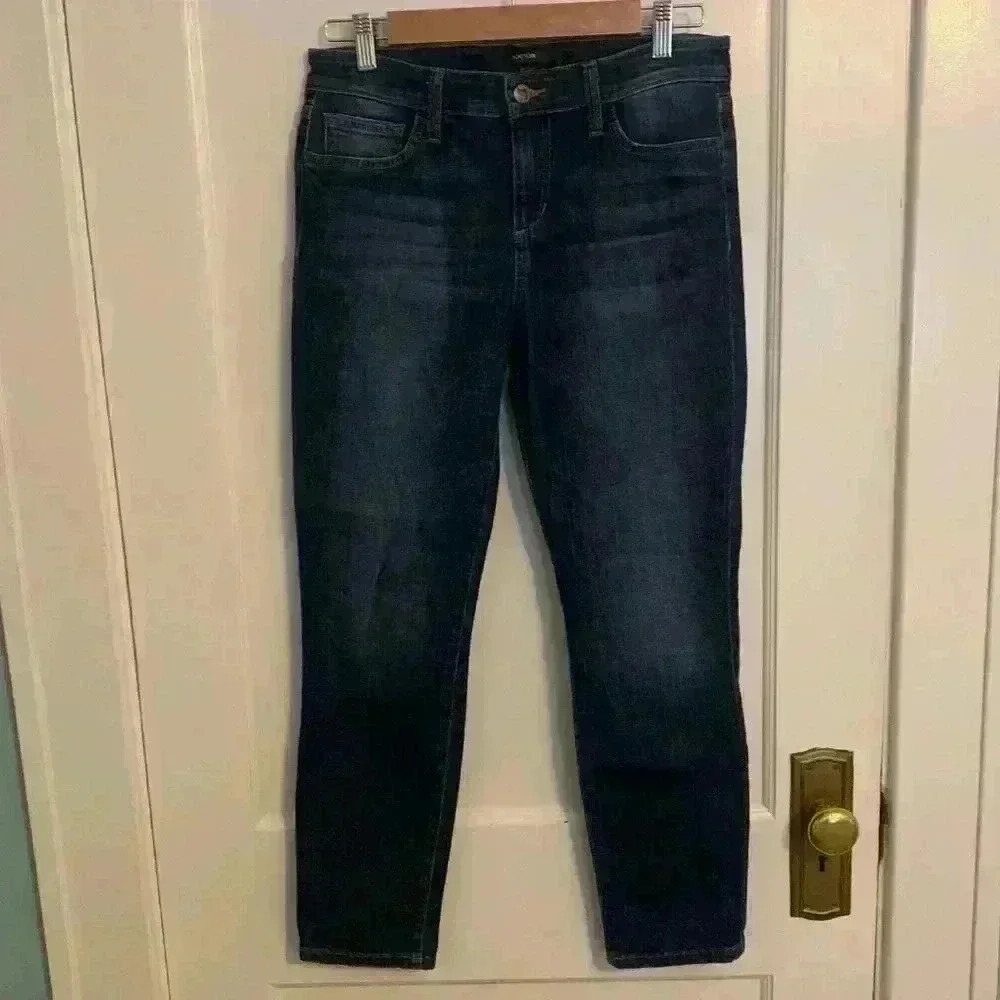 Joe’s Jeans, Straight Leg Denim Jeans, Sierra TZHSIE5665 Womens Size 27